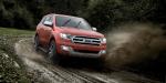 Ford Everest 2014 года